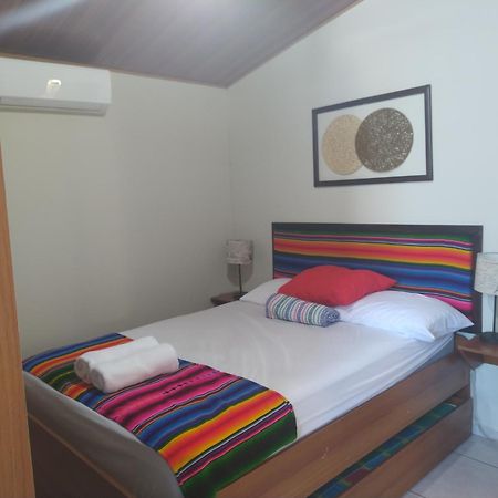 Hotel Antiguo Antiguo Cuscatlán Rom bilde