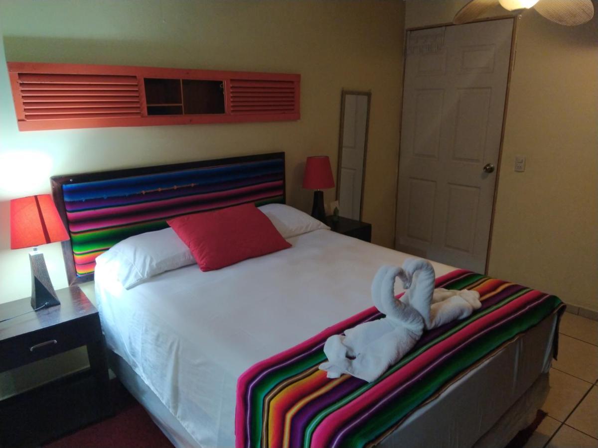 Hotel Antiguo Antiguo Cuscatlán Eksteriør bilde