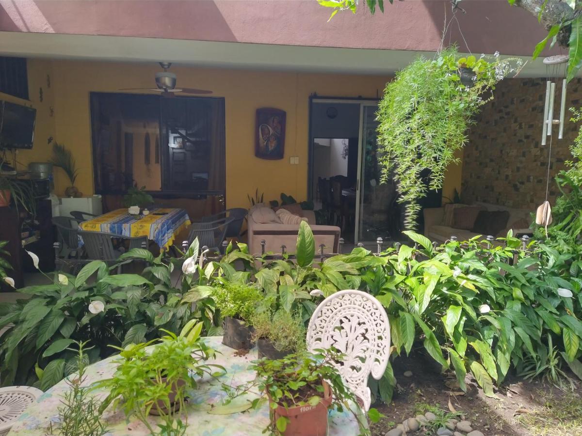 Hotel Antiguo Antiguo Cuscatlán Eksteriør bilde