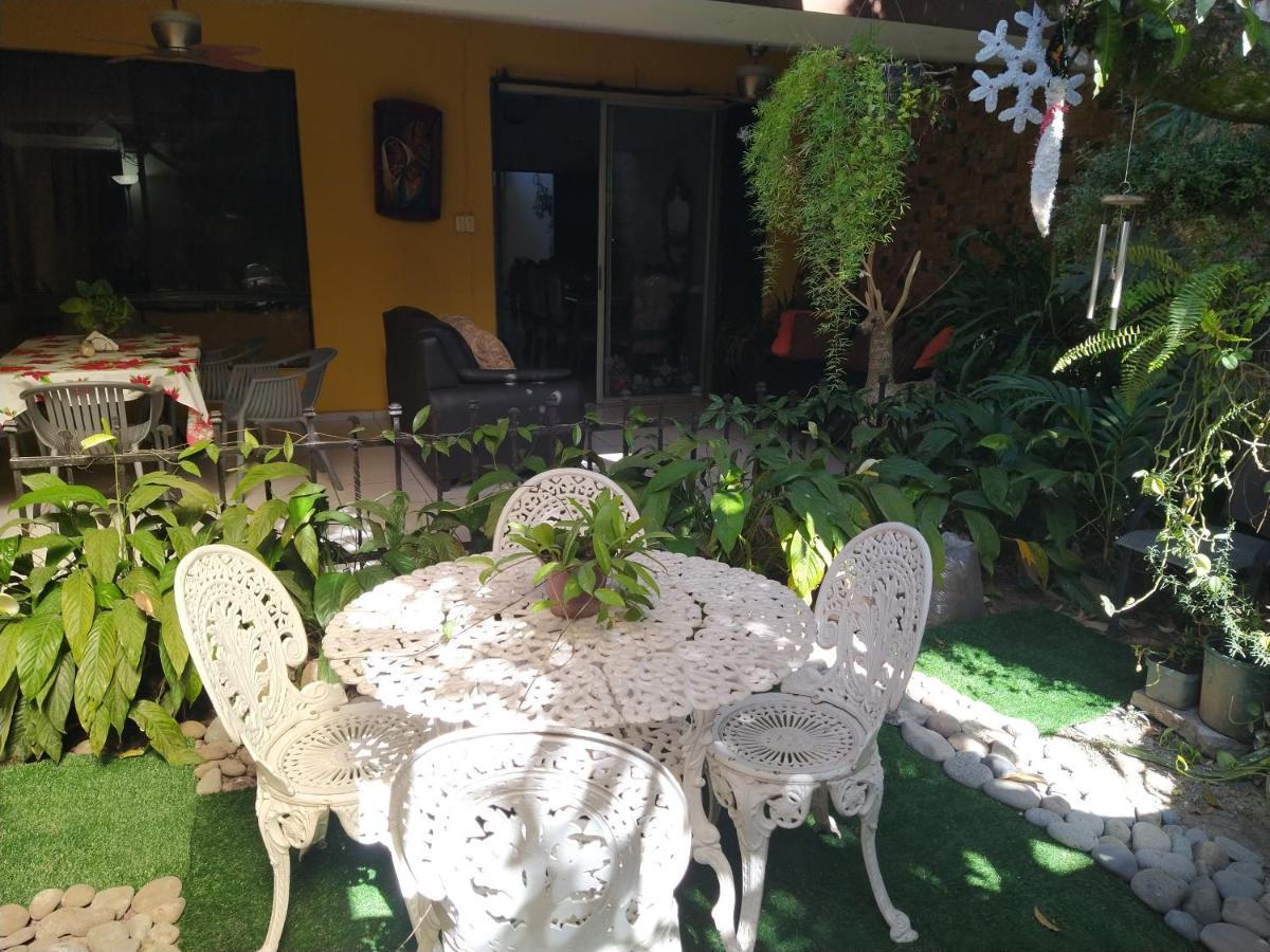 Hotel Antiguo Antiguo Cuscatlán Eksteriør bilde