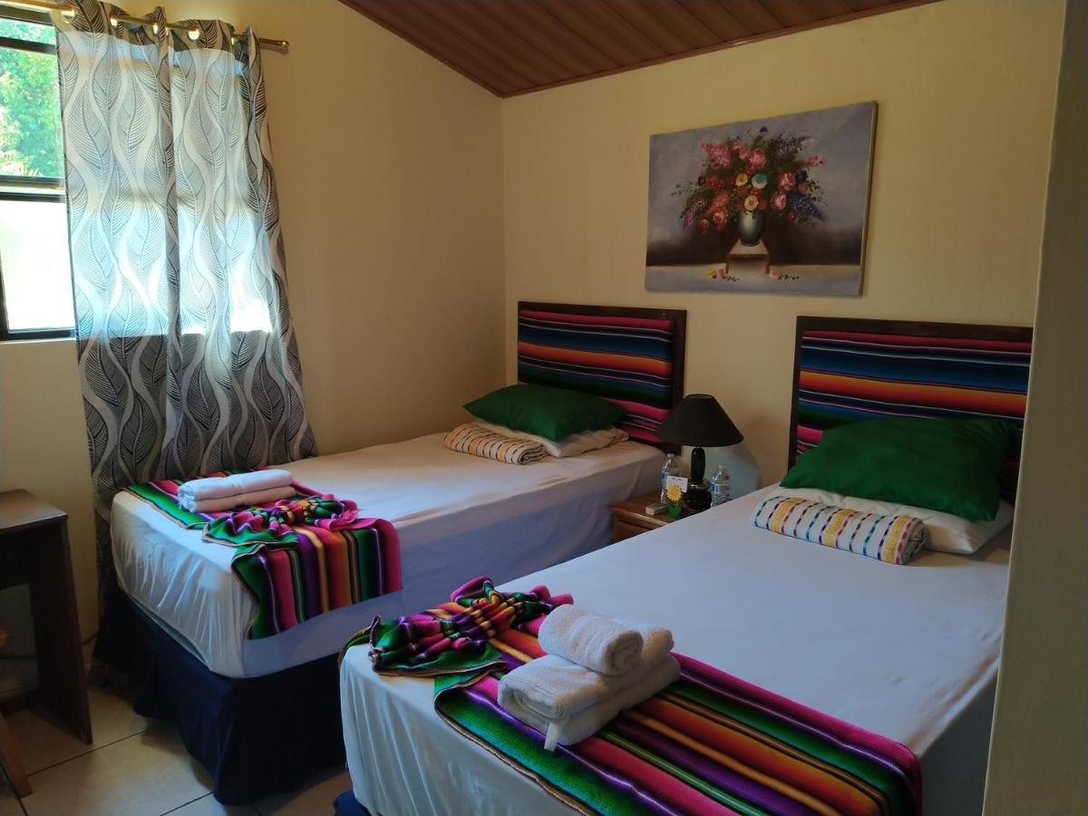 Hotel Antiguo Antiguo Cuscatlán Eksteriør bilde