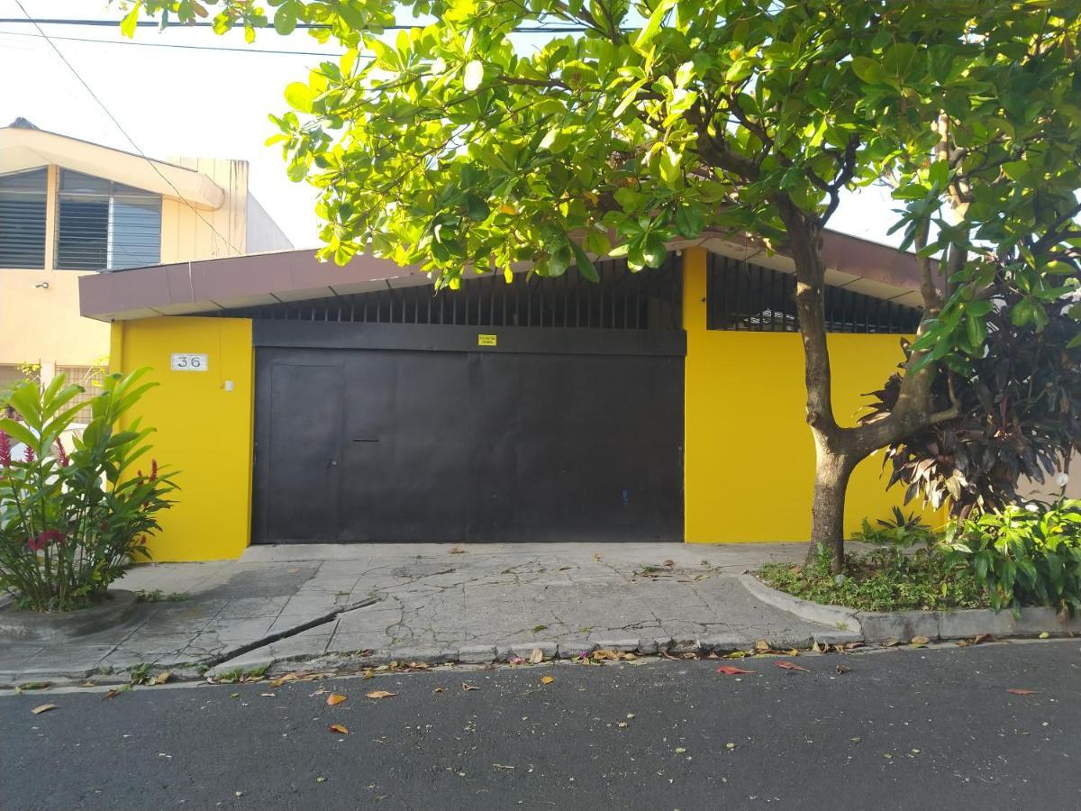 Hotel Antiguo Antiguo Cuscatlán Eksteriør bilde