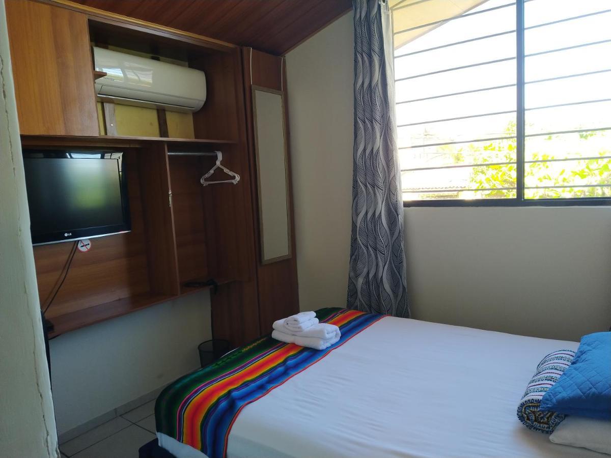 Hotel Antiguo Antiguo Cuscatlán Rom bilde