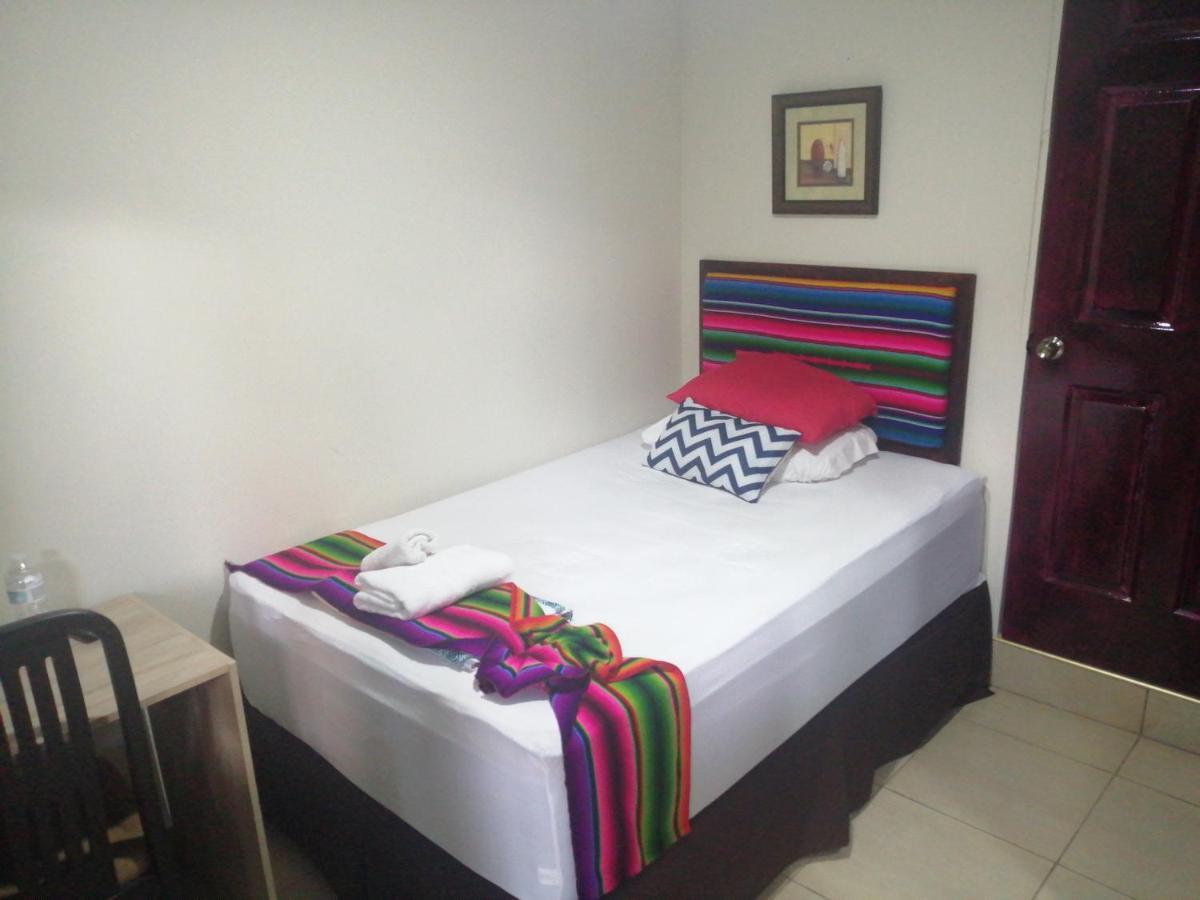 Hotel Antiguo Antiguo Cuscatlán Rom bilde