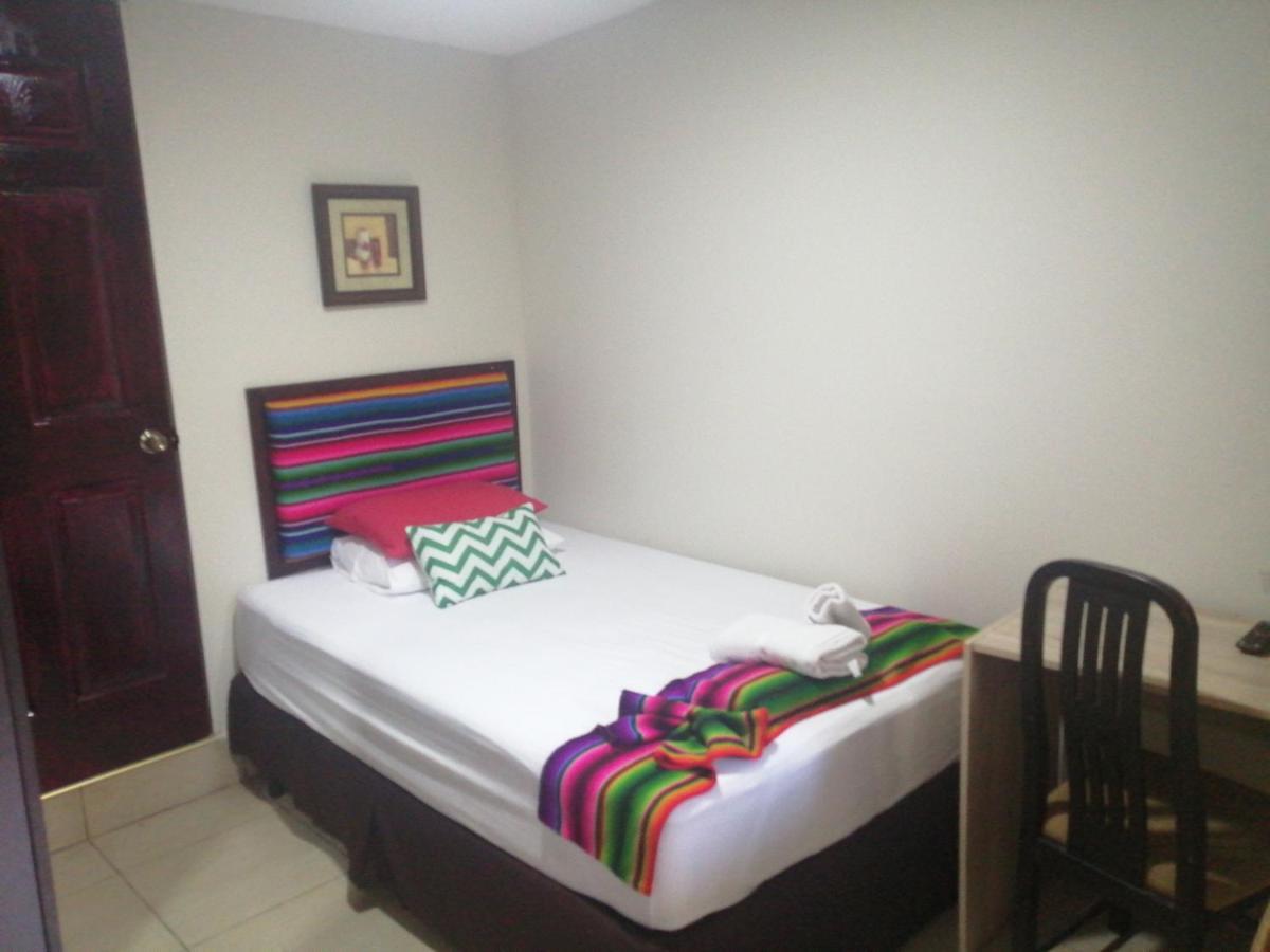 Hotel Antiguo Antiguo Cuscatlán Eksteriør bilde