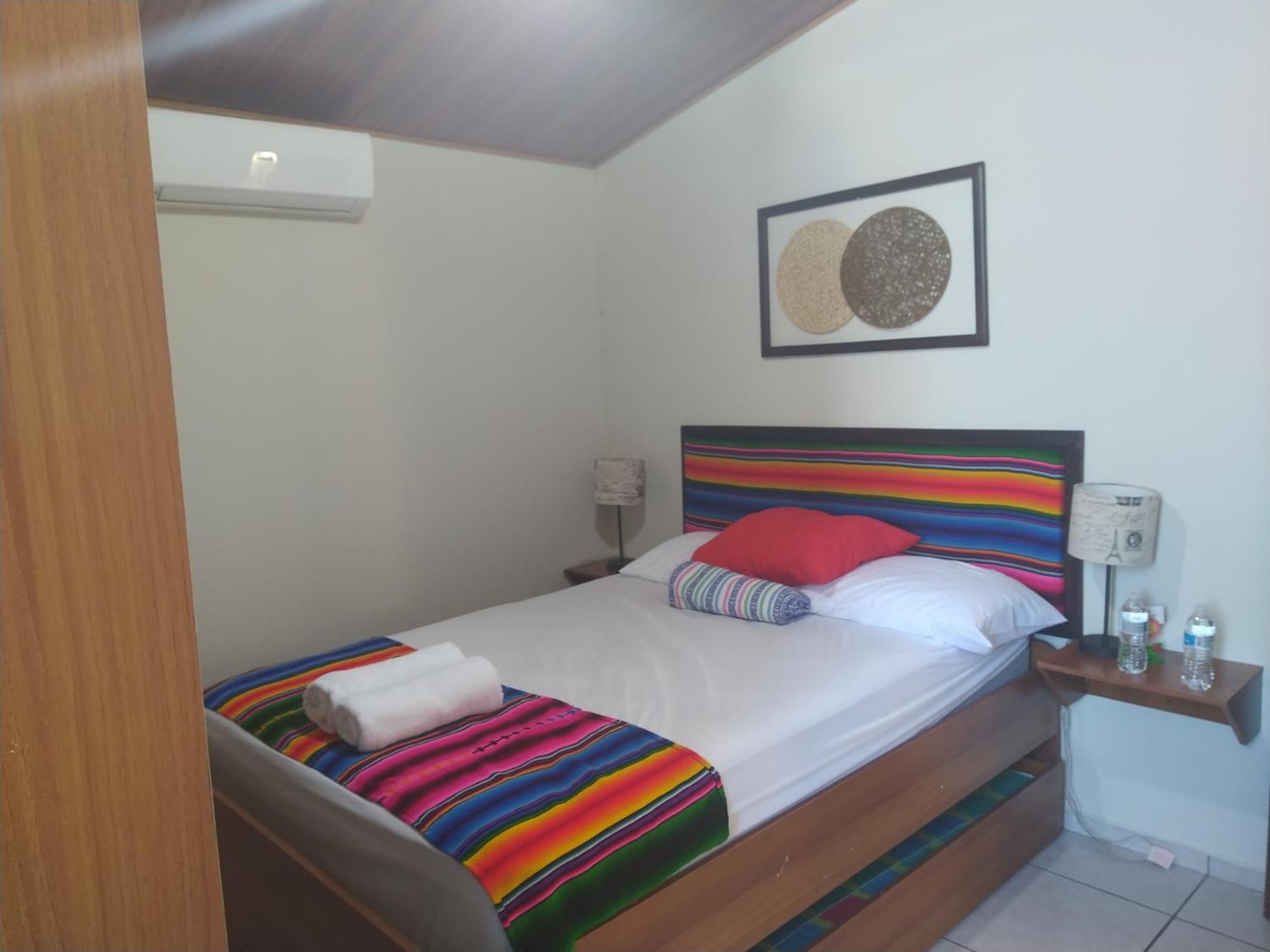 Hotel Antiguo Antiguo Cuscatlán Rom bilde