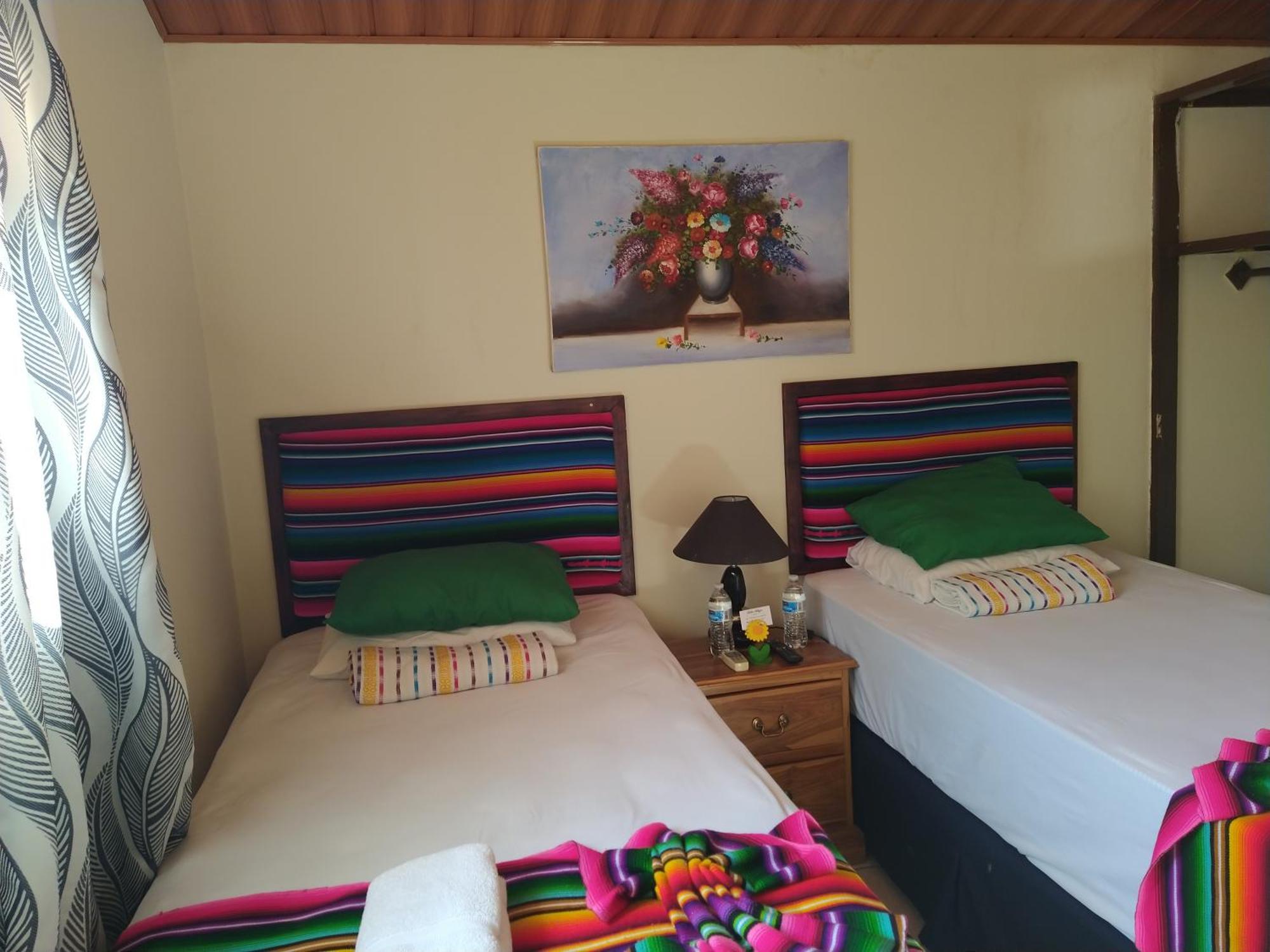 Hotel Antiguo Antiguo Cuscatlán Rom bilde