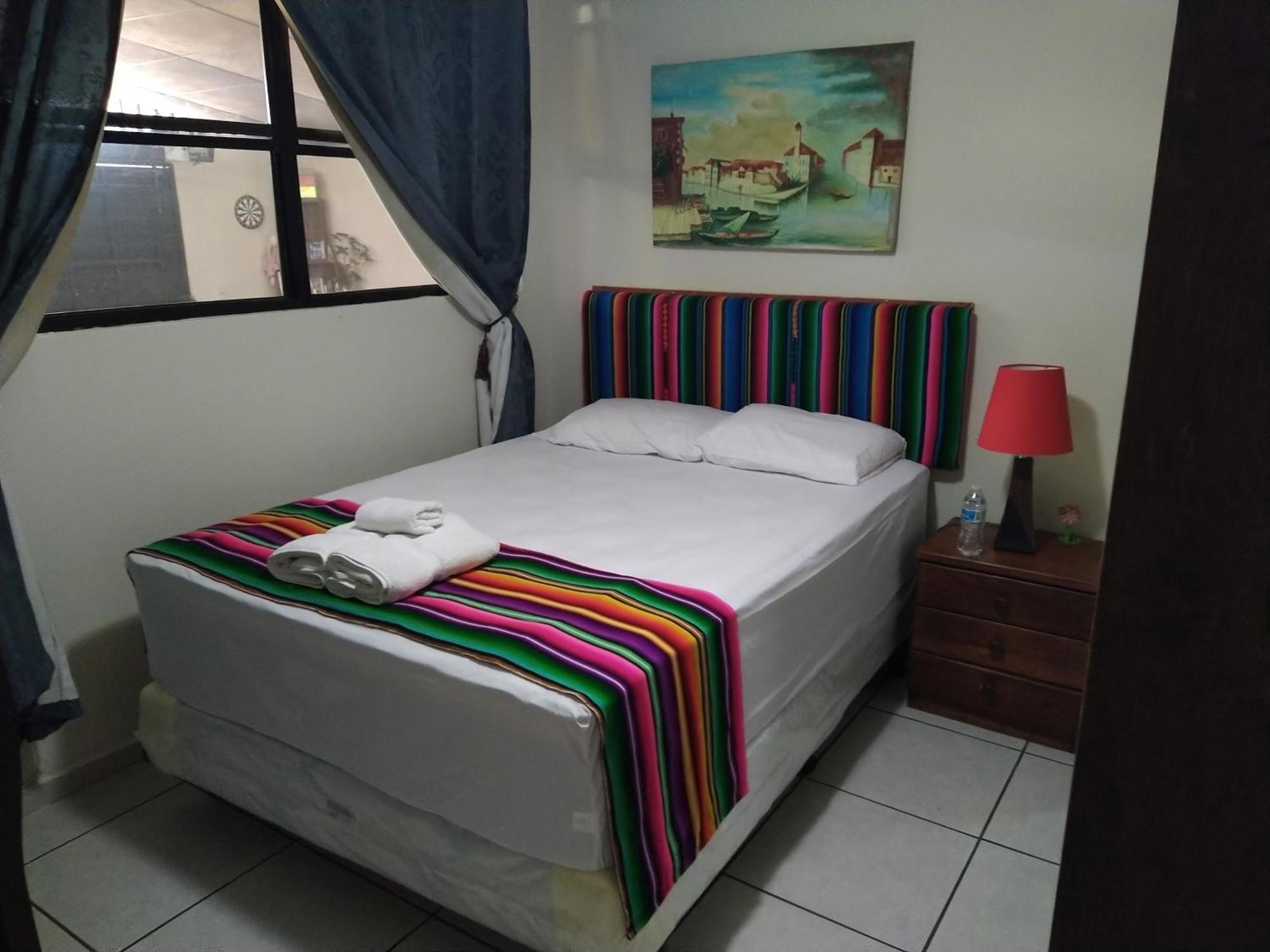 Hotel Antiguo Antiguo Cuscatlán Rom bilde