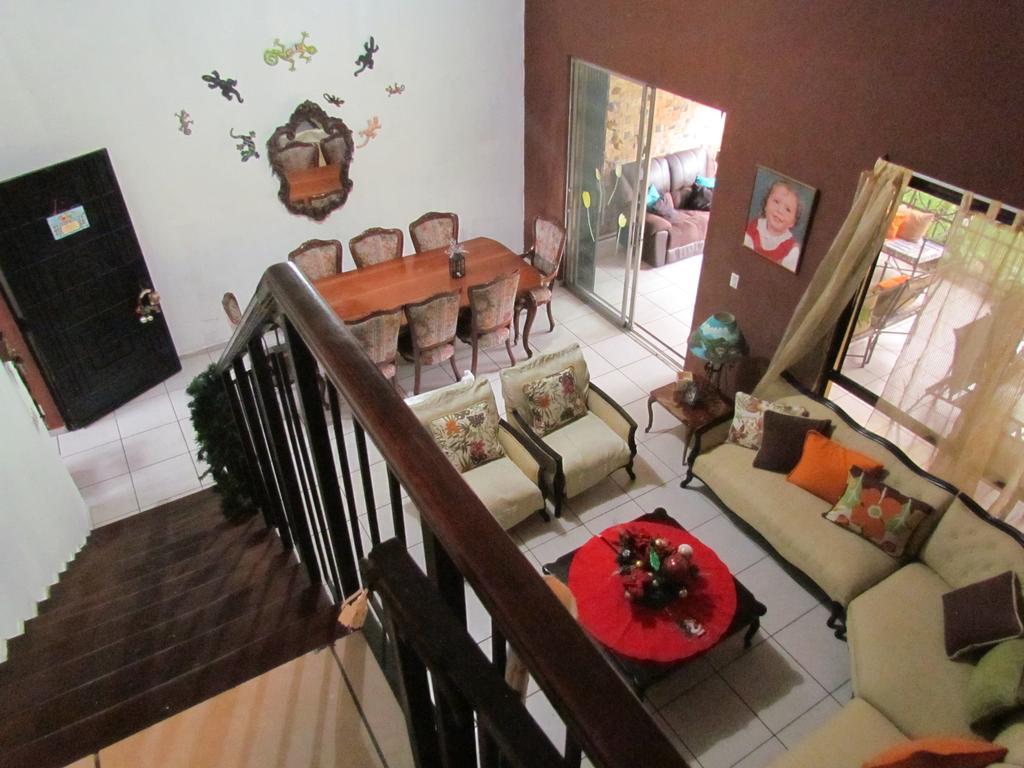 Hotel Antiguo Antiguo Cuscatlán Eksteriør bilde