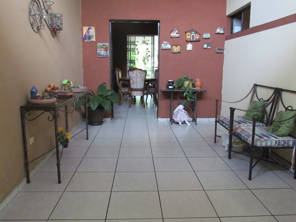 Hotel Antiguo Antiguo Cuscatlán Eksteriør bilde