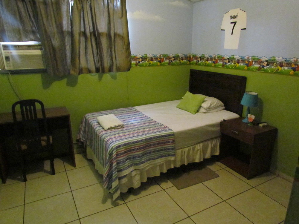 Hotel Antiguo Antiguo Cuscatlán Eksteriør bilde