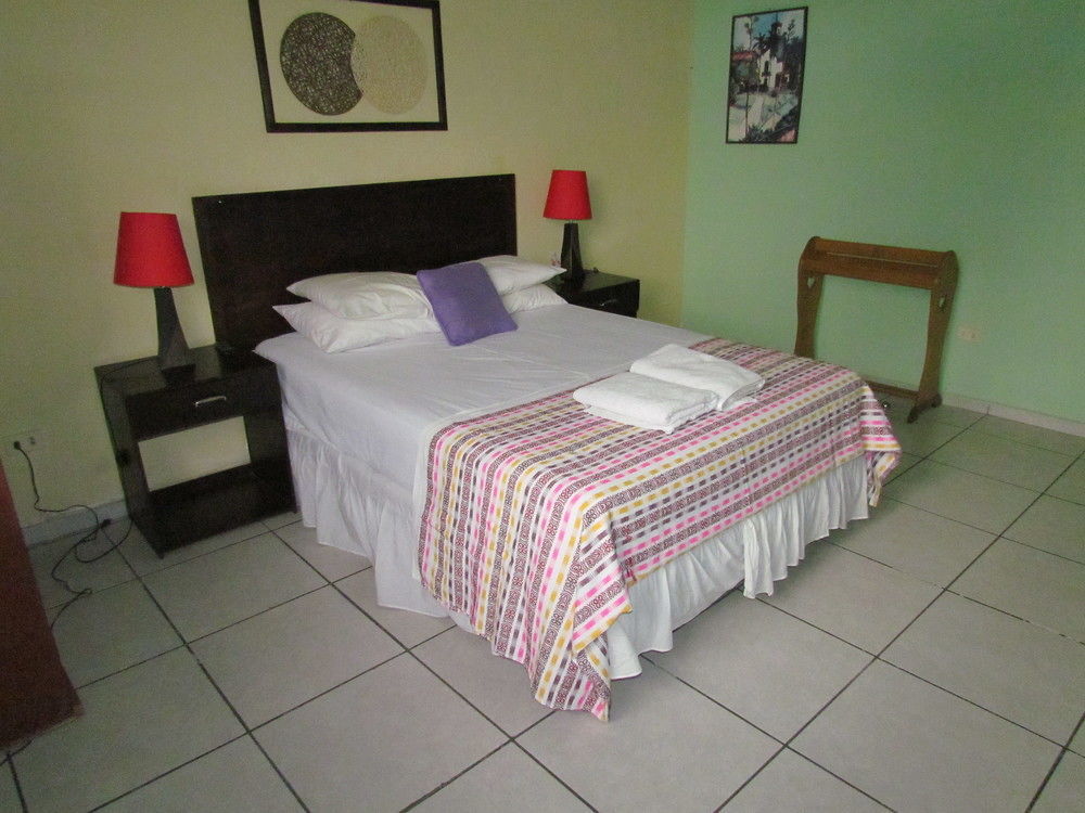 Hotel Antiguo Antiguo Cuscatlán Eksteriør bilde