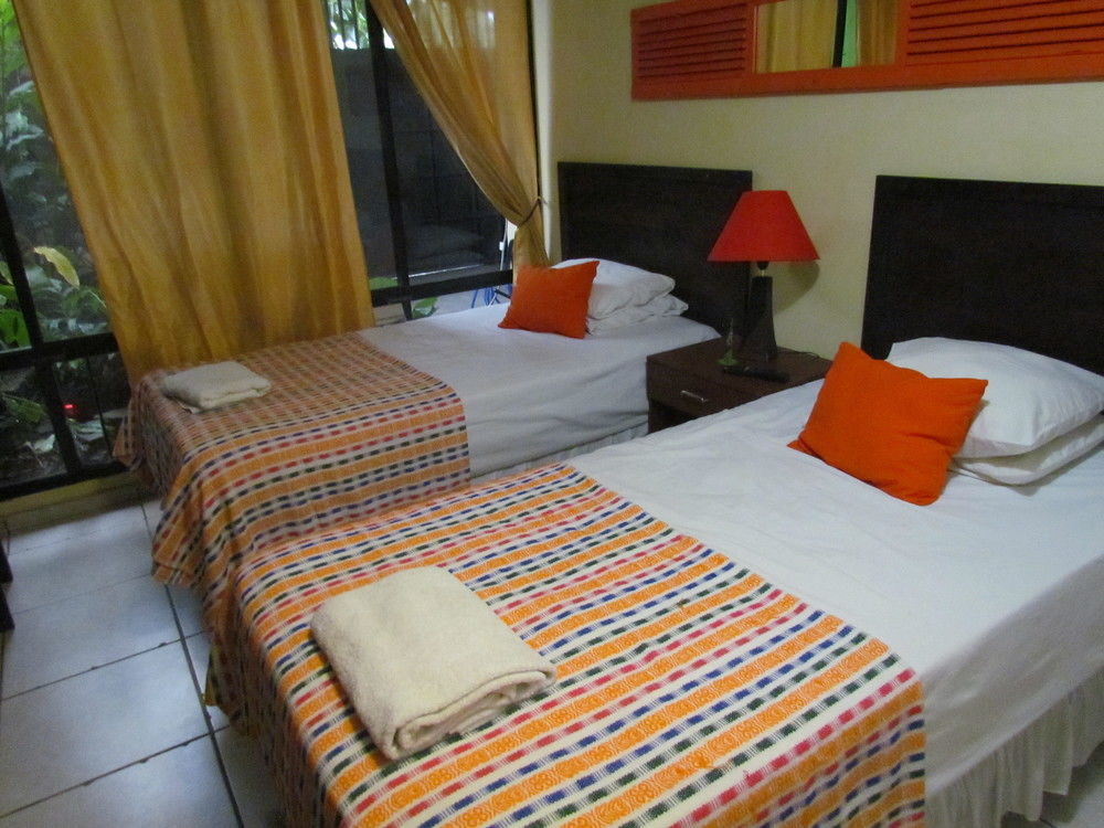 Hotel Antiguo Antiguo Cuscatlán Eksteriør bilde