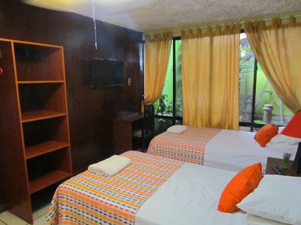 Hotel Antiguo Antiguo Cuscatlán Eksteriør bilde