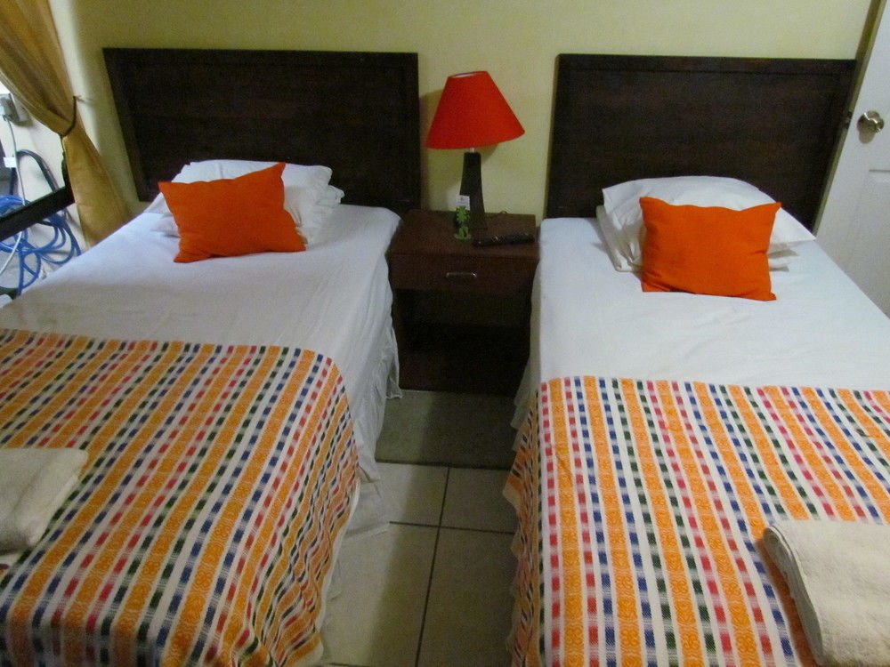 Hotel Antiguo Antiguo Cuscatlán Eksteriør bilde