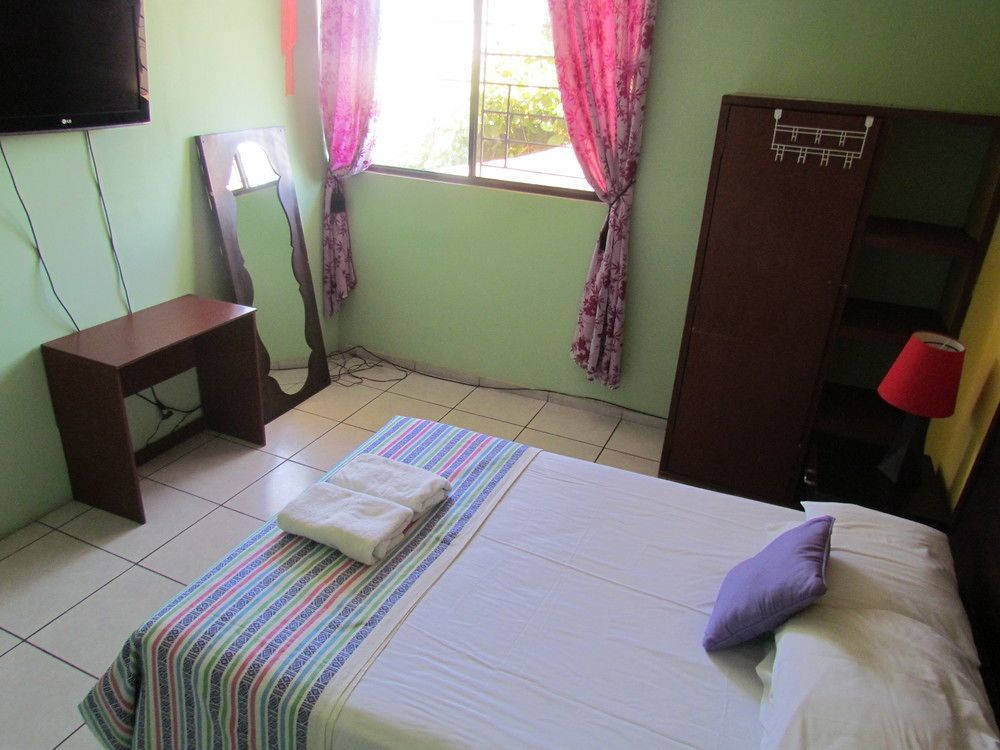 Hotel Antiguo Antiguo Cuscatlán Eksteriør bilde