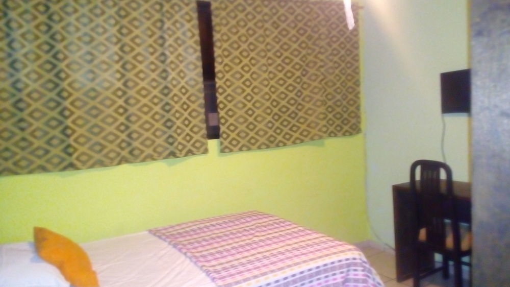 Hotel Antiguo Antiguo Cuscatlán Eksteriør bilde