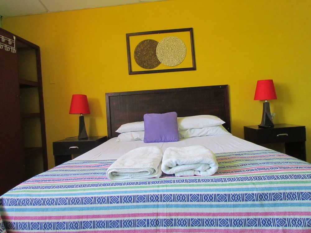 Hotel Antiguo Antiguo Cuscatlán Eksteriør bilde