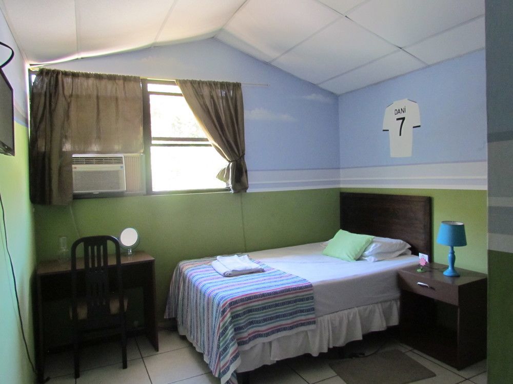 Hotel Antiguo Antiguo Cuscatlán Eksteriør bilde