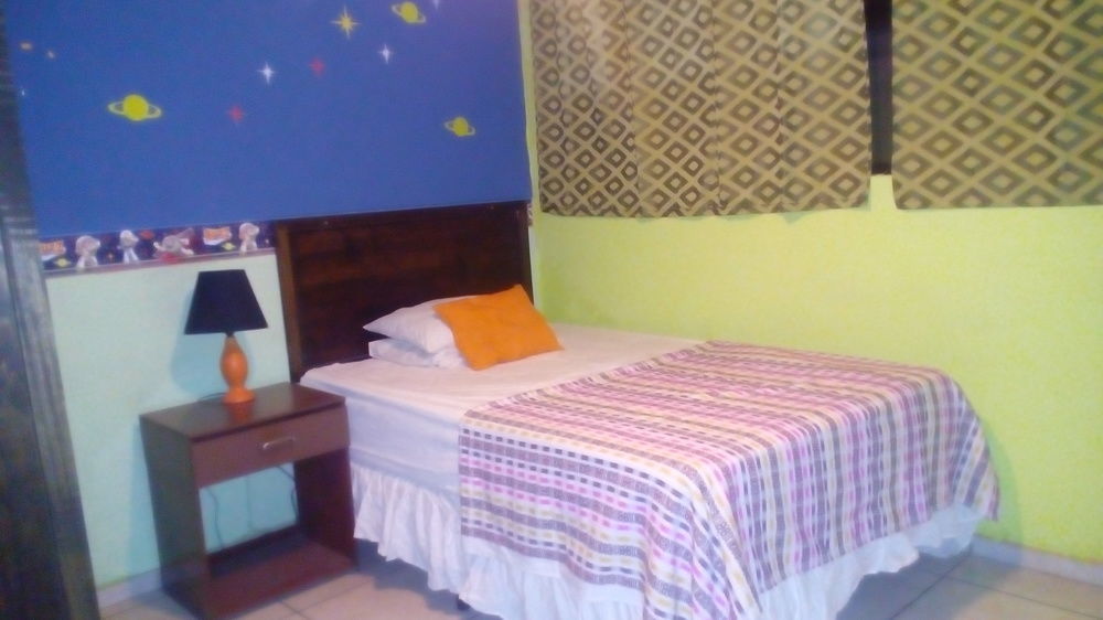 Hotel Antiguo Antiguo Cuscatlán Eksteriør bilde