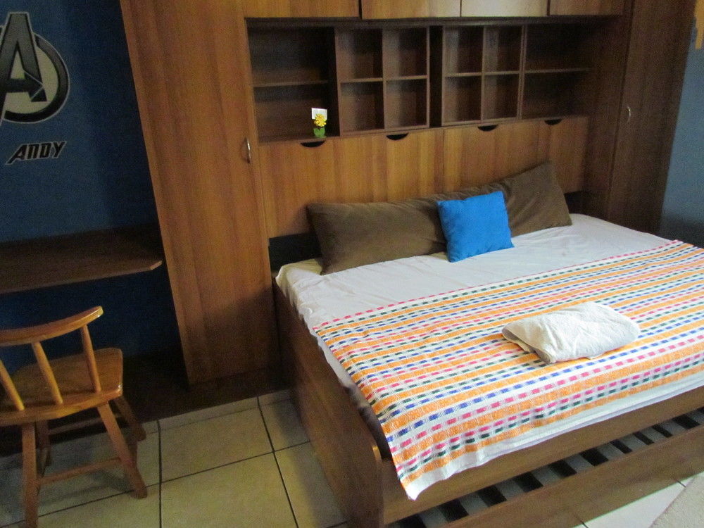 Hotel Antiguo Antiguo Cuscatlán Eksteriør bilde