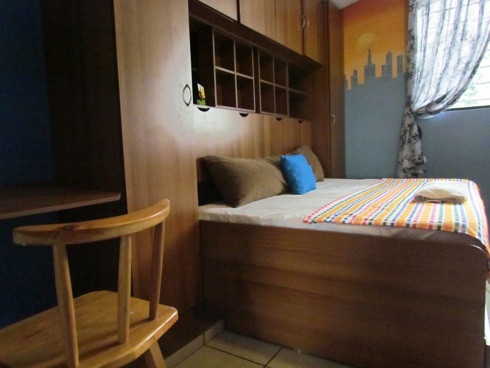 Hotel Antiguo Antiguo Cuscatlán Eksteriør bilde