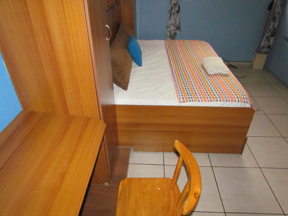 Hotel Antiguo Antiguo Cuscatlán Eksteriør bilde